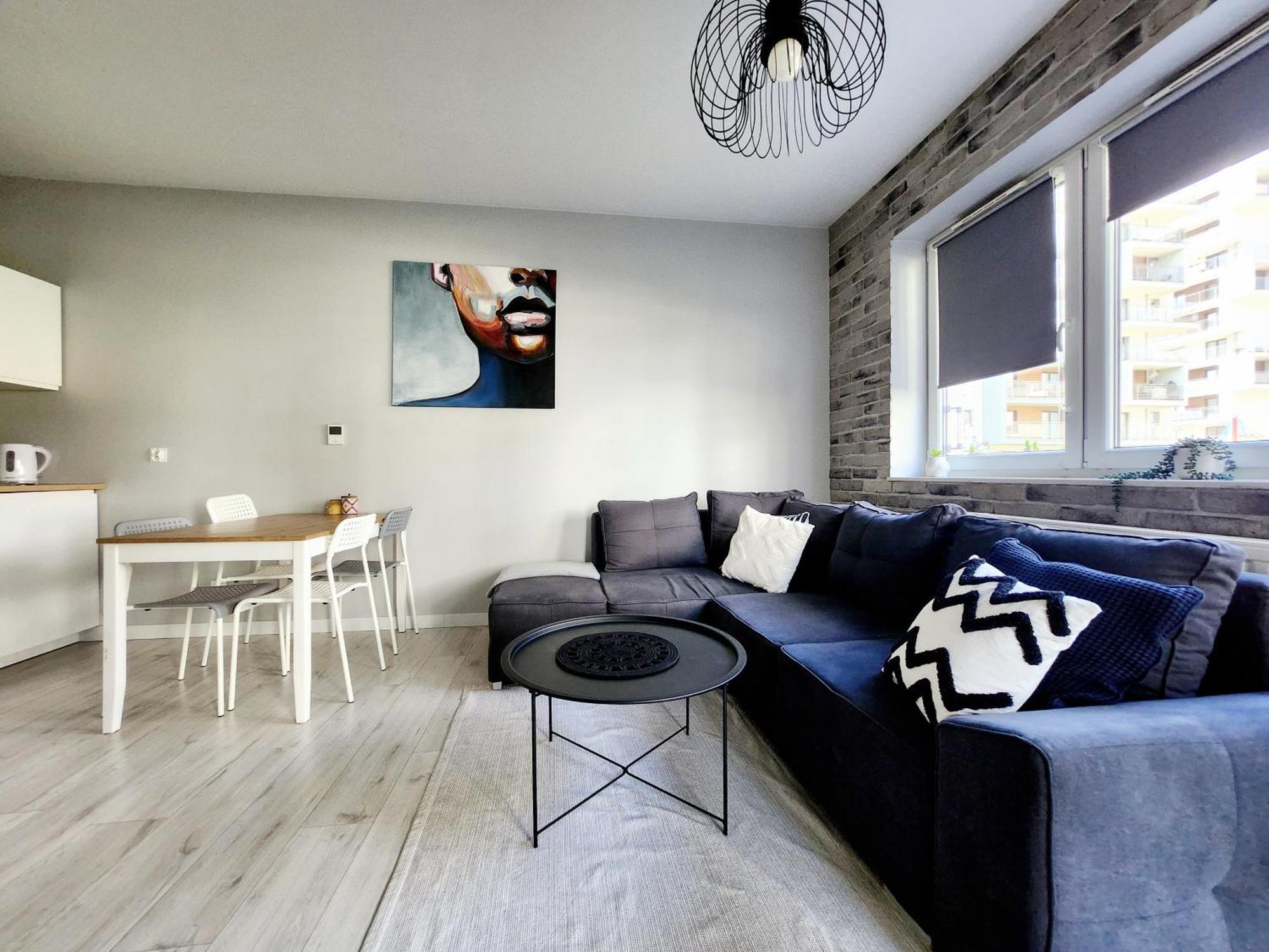 Apartstars - Powstancow #32 With Terrace Rzeszow Exterior photo